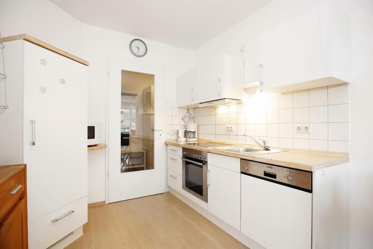 Duenenblick Wohnung 07 Boltenhagen  Eksteriør billede