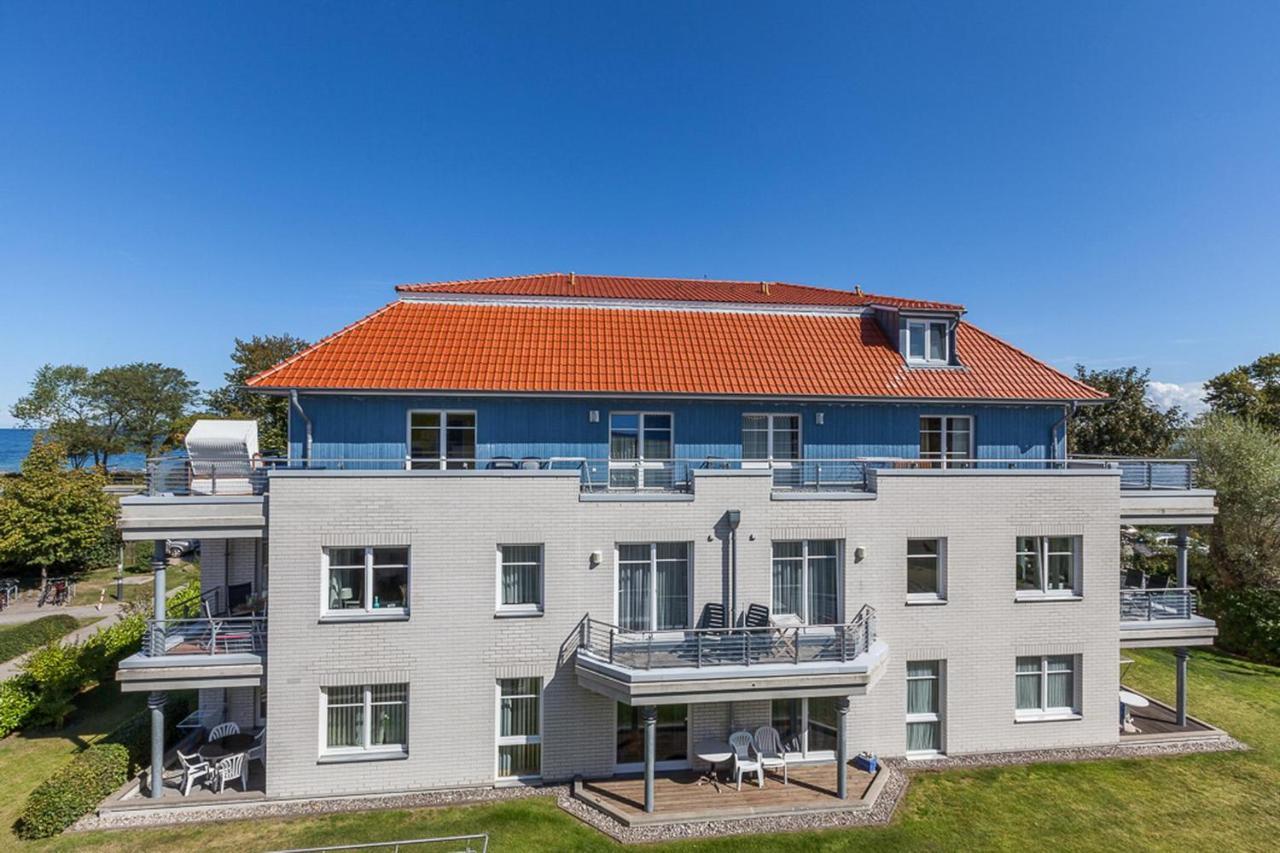 Duenenblick Wohnung 07 Boltenhagen  Eksteriør billede