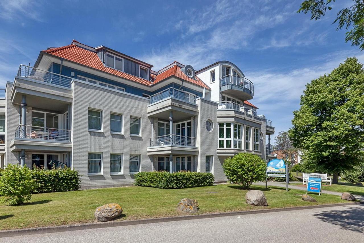 Duenenblick Wohnung 07 Boltenhagen  Eksteriør billede