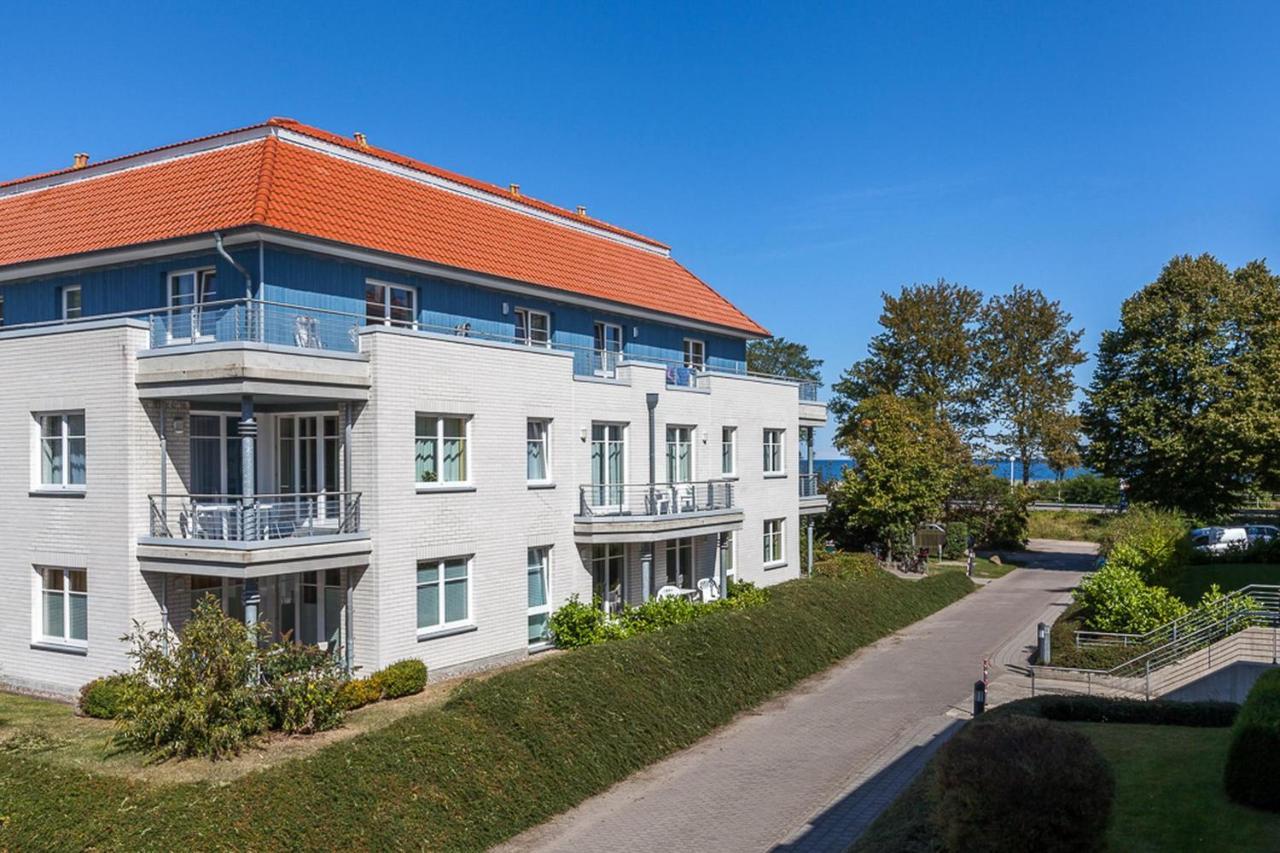 Duenenblick Wohnung 07 Boltenhagen  Eksteriør billede