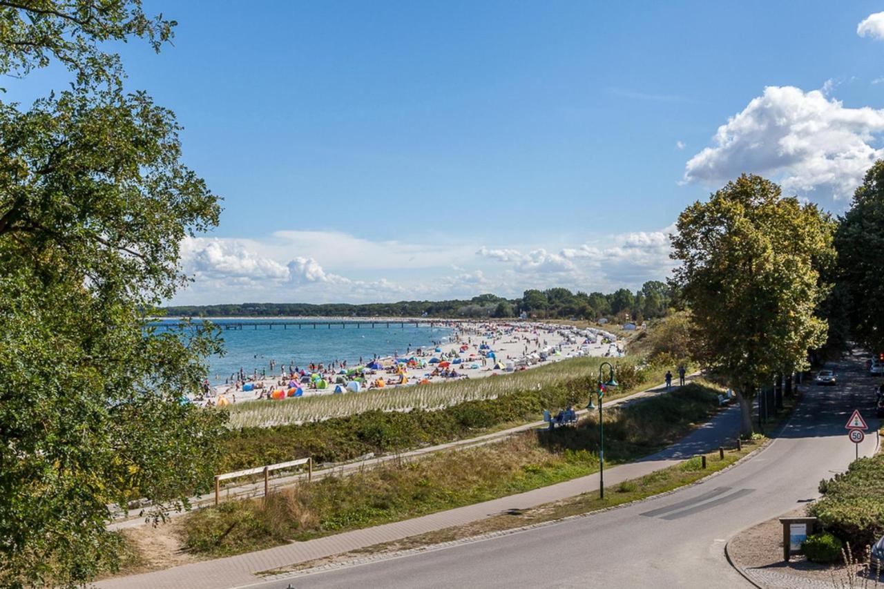 Duenenblick Wohnung 07 Boltenhagen  Eksteriør billede