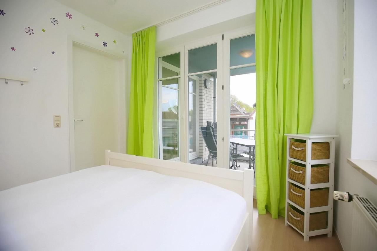 Duenenblick Wohnung 07 Boltenhagen  Eksteriør billede