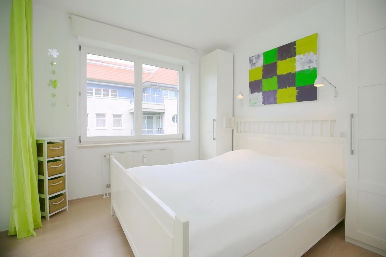 Duenenblick Wohnung 07 Boltenhagen  Eksteriør billede