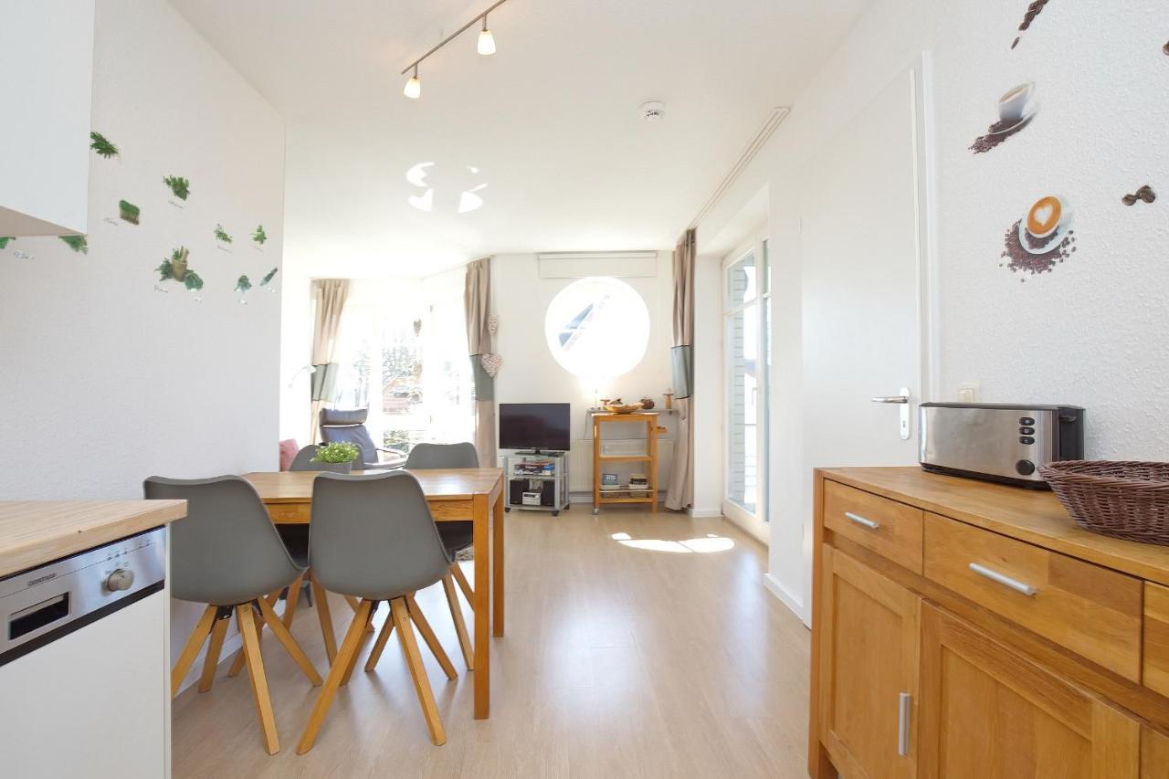 Duenenblick Wohnung 07 Boltenhagen  Eksteriør billede