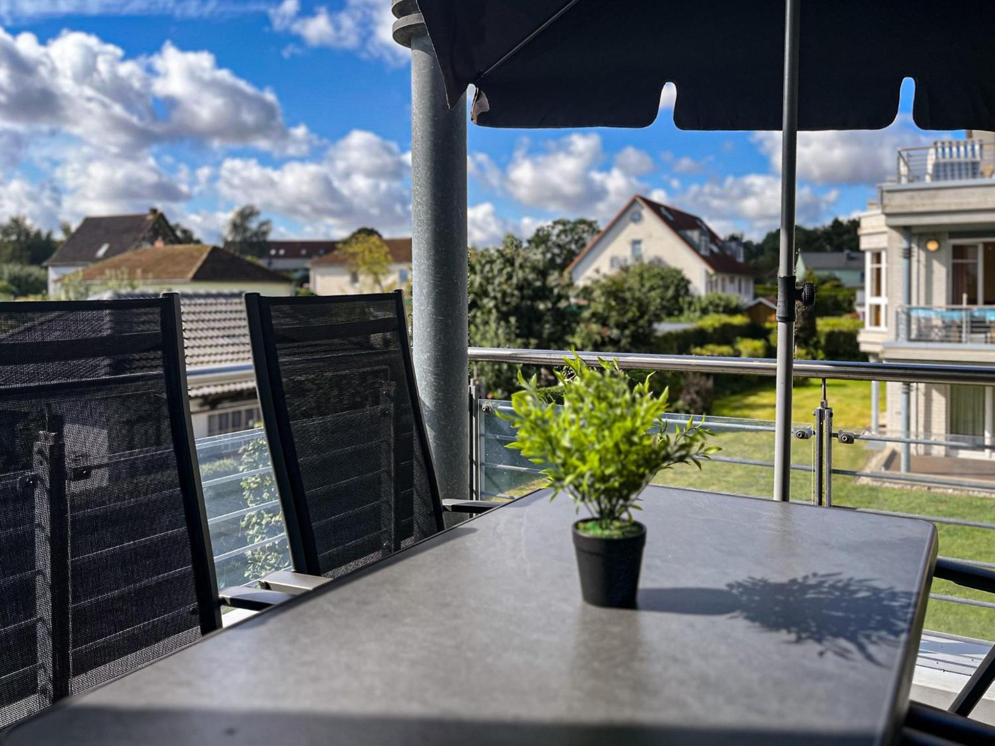 Duenenblick Wohnung 07 Boltenhagen  Eksteriør billede